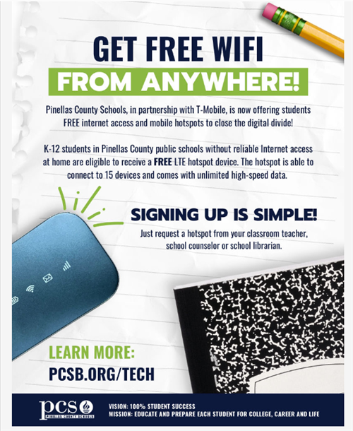 Free WiFi